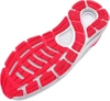 Under Armour Buty Damskie sportowe  HOVR Sonic 5 szare lekkie 36,5 EU