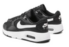 Buty sportowe damskie sneakersy NIKE AIR MAX SC czarno-białe 38,5 EU
