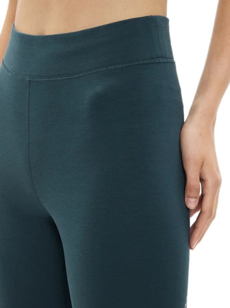 Legginsy sportowe damskie NIKE Sportswear Premium Essential zielone S