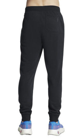 Spodnie męskie SKECHERS EXPEDITION JOGGER czarne XL