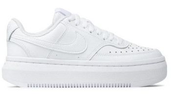 Nike Buty Damskie Sneakersy Court Vision Alta Ltr Białe 40 EU