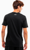 Koszulka męska t-shirt Under Armour Sportstyle Logo Update SS czarna L