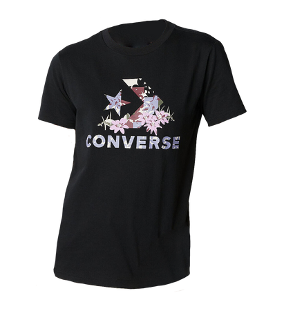 Converse Koszulka ABSTRACT FLOWERS TEE 10024669-A01