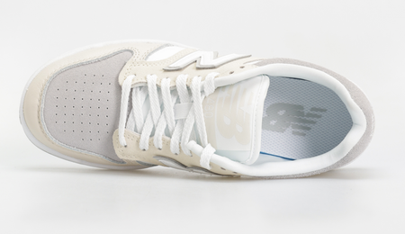 New Balance 480 buty sneakers unisex beżowe