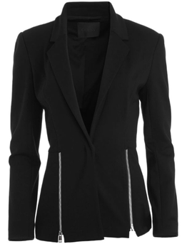GUESS Marynarka MARION BLAZER W2BN38K8RN0-JBLK