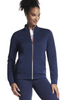 Bluza damska SKECHERS THE GOWALK EVERYWHERE JACKET granatowa XS