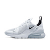 NIKE damskie buty sneakers NIKE Air Max 270 WHITE/BLACK-WHITE 36