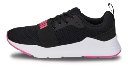 PUMA Buty Sportowe Wired Run Jr 37421420