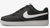 Nike Buty Męskie Sportowe Court Vision Lo Nn Czarne 41 EU