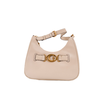 Guess Torebka Damska Casualowa Aviana Hobo HWVB8414020-LGR