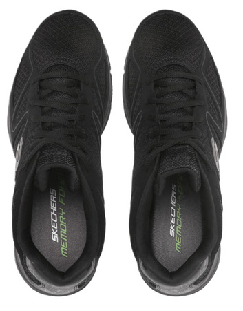 Skechers Buty Męskie Verse Flash Point Czarne 44 EU
