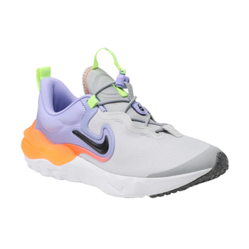 Nike Buty Dziecięce Sportowe Run Flow GS DR0472-002