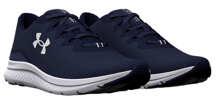 Under Armour Buty Męskie Sportowe Charged Pursuit 3 granatowe 40 EU