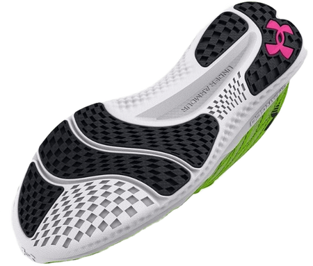 Under Armour Buty Męskie do biegania zielone Charged Breeze 2 41 EU