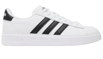 Adidas Buty Damskie Sportowe Grand Court 2.0 białe stylowe 40 EU