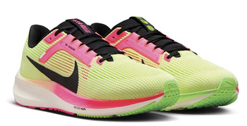 Nike Buty Męskie Sportowe Air Zoom Pegasus 40 PRM lekkie neonowe 41 EU