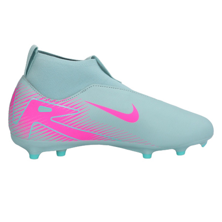 Buty piłkarskie korki NIKE Jr. Mercurial Superfly 10 Academy niebieskie  33,5 EU