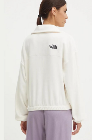 The North Face W 100 GLACIER HALF ZIP
