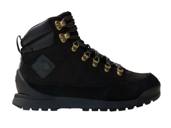The North Face W B2B BERK IV LEA WP TNF BLK/TNF BLK