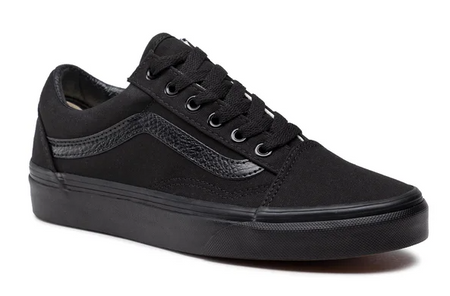 Vans UA Old Skool trampki unisex czarne