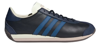 Adidas Buty Męskie Sneakersy Country OG czarne skóra naturalna 41 1/3 EU