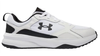 Buty sneakersy męskie Under Armour CHARGED EDGE 3026727 białe 44 EU