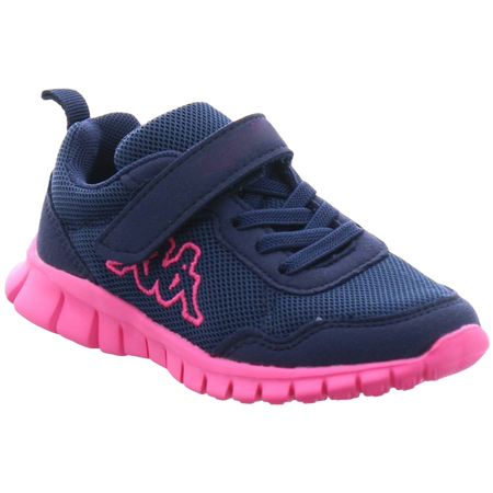 KAPPA Valdis Sportowe Buty Dziecięce 280036BCM-6722