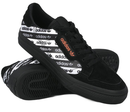 Adidas Continental EG8778 buty sneakers damskie czarne