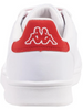 KAPPA LIMIT Unisex, Sneakers buty sneakers unisex białe