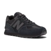Buty sneakersy męskie New Balance ML574EVE czarne 40 EU