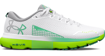 Under Armour Buty Damskie sportowe biało-zielone HOVR Infinite 5 35,5 EU