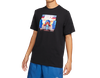 Nike T-Shirt Męski Sportswear Festival Photo Tee DQ1065-010