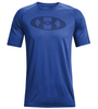 T-shirt męski okrągły dekolt Under Armour rozmiar S