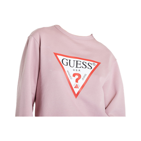 Guess Bluza Cn Original Fleece W2YQ16KBA10-G4B0