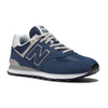 New Balance ML574EVN buty sneakers męskie granatowe