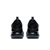 NIKE Air Max 270 damskie sneakersy czarne