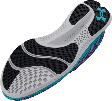 Under Armour Buty Męskie do biegania granatowe Charged Breeze 2 42,5 EU