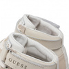 Guess Trampki Damskie Vyves FL7VYVLEA12-IVORY