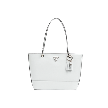 Guess Torba Damska Shopperka Noelle Noel Tote HWZG7879230-WHI