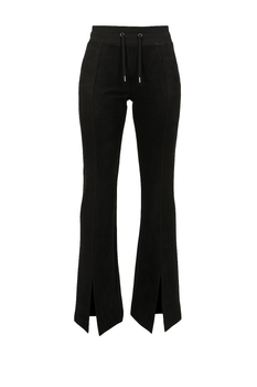 GUESS Spodnie Dzwony W2BB23KAUJ2-JBLK