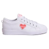 Adidas Trampki damskie Nizza Trefoil EF5074