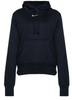Bluza damska dresowa Nike Sportswear Phoenix Flece czarna bawełniana XS