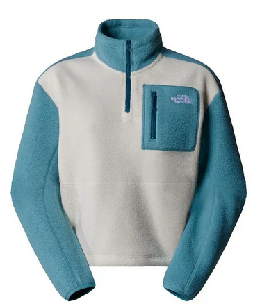 The North Face bluza polar W YUMIORI 1/4 ZIP