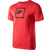 Nike T-Shirt Męski bawełniany czerwony Sportswear Short Sleeve XXL