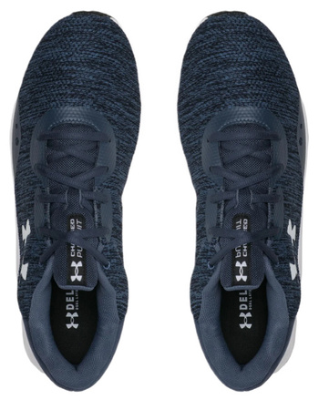 Under Armour Buty Męskie Sportowe Charged Pursuit 3 granatowe 40 EU