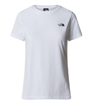 The North Face  W S/S SIMPLE DOME TEE