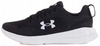 Under Armour Buty Męskie Sportowe Treningowe Essential czarne lekkie 40 EU