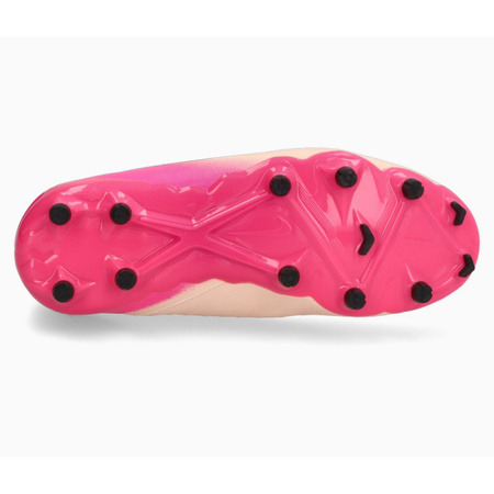 Buty piłkarskie korki NIKE Jr. Phantom GX 2 Academy pomarańczowy  33,5 EU
