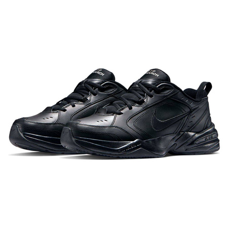 Buty Męskie Sneakersy Nike Air Monarch IV Czarne 40 EU