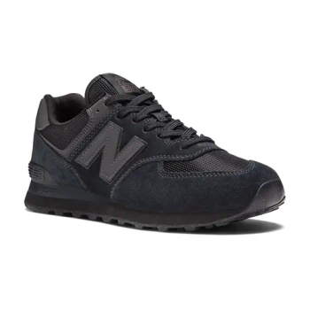 Buty sneakersy męskie New Balance ML574EVE czarne 40 EU